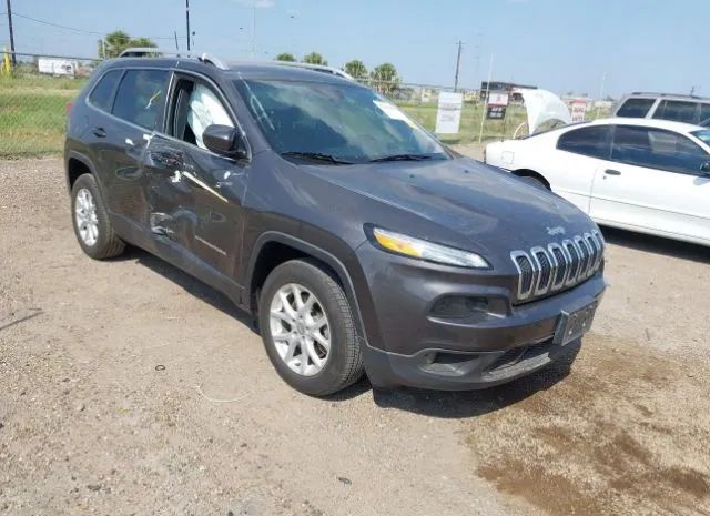 Photo 1 VIN: 1C4PJLLBXJD513521 - JEEP CHEROKEE 