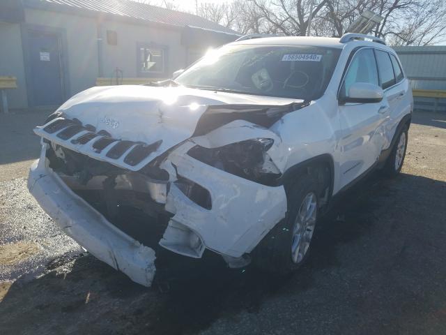 Photo 1 VIN: 1C4PJLLBXJD520145 - JEEP CHEROKEE 