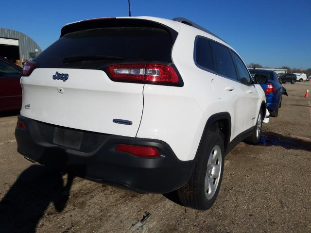 Photo 3 VIN: 1C4PJLLBXJD520145 - JEEP CHEROKEE 