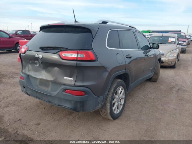 Photo 3 VIN: 1C4PJLLBXJD552707 - JEEP CHEROKEE 