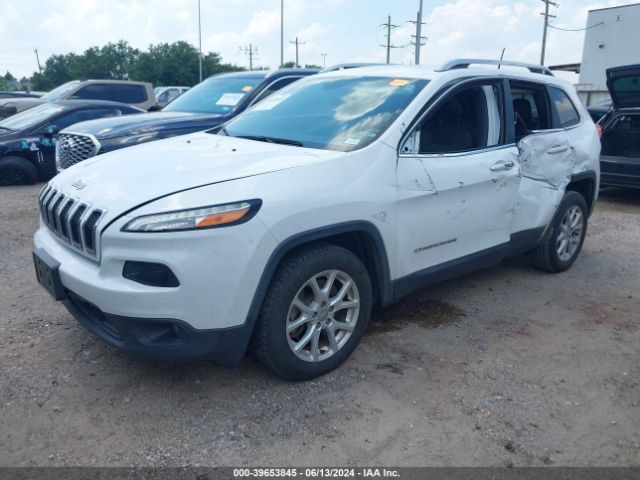 Photo 1 VIN: 1C4PJLLBXJD590695 - JEEP CHEROKEE 