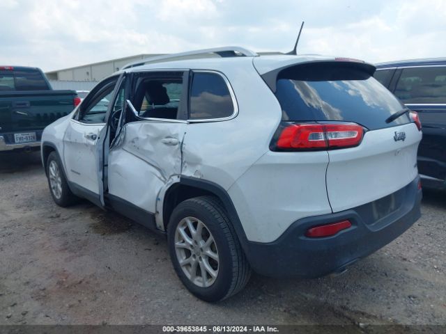 Photo 2 VIN: 1C4PJLLBXJD590695 - JEEP CHEROKEE 