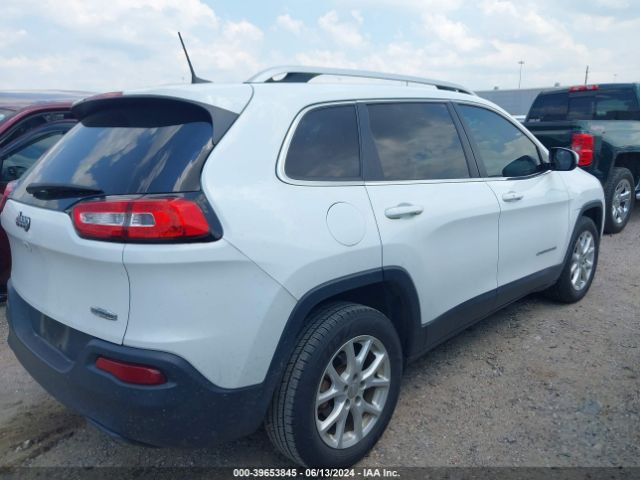 Photo 3 VIN: 1C4PJLLBXJD590695 - JEEP CHEROKEE 