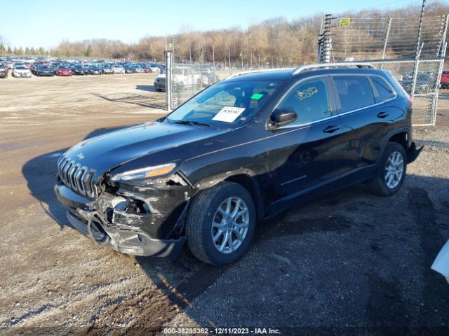 Photo 1 VIN: 1C4PJLLBXJD618365 - JEEP CHEROKEE 