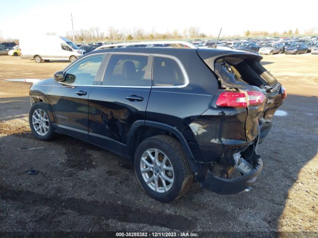 Photo 2 VIN: 1C4PJLLBXJD618365 - JEEP CHEROKEE 