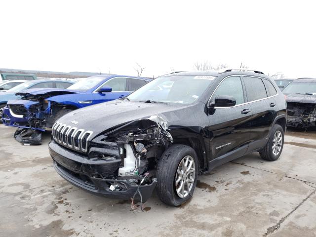 Photo 1 VIN: 1C4PJLLBXJD618575 - JEEP CHEROKEE 