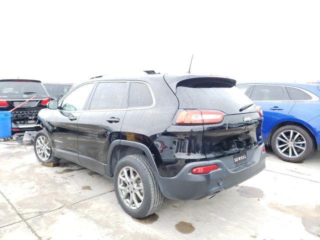 Photo 2 VIN: 1C4PJLLBXJD618575 - JEEP CHEROKEE 