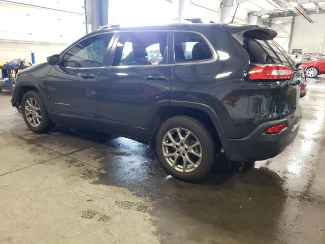 Photo 1 VIN: 1C4PJLLBXJD621850 - JEEP CHEROKEE L 