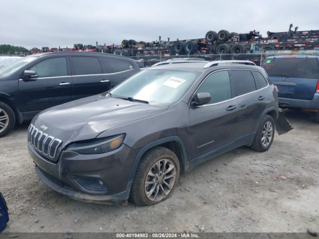 Photo 1 VIN: 1C4PJLLBXKD184952 - JEEP CHEROKEE 