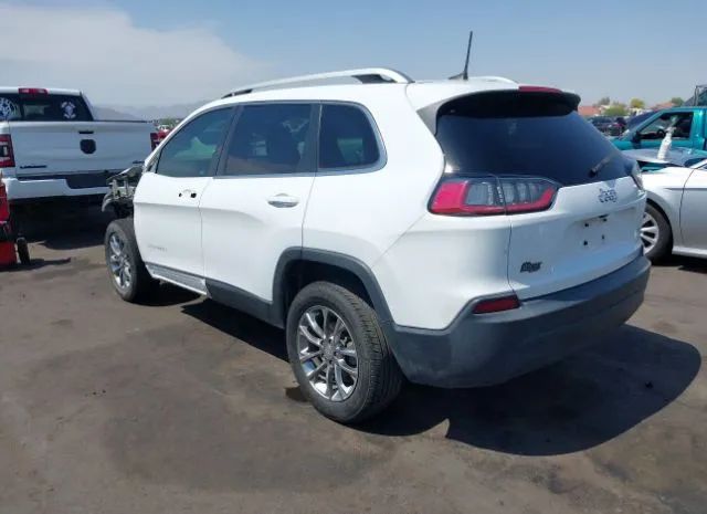 Photo 2 VIN: 1C4PJLLBXKD202656 - JEEP CHEROKEE 