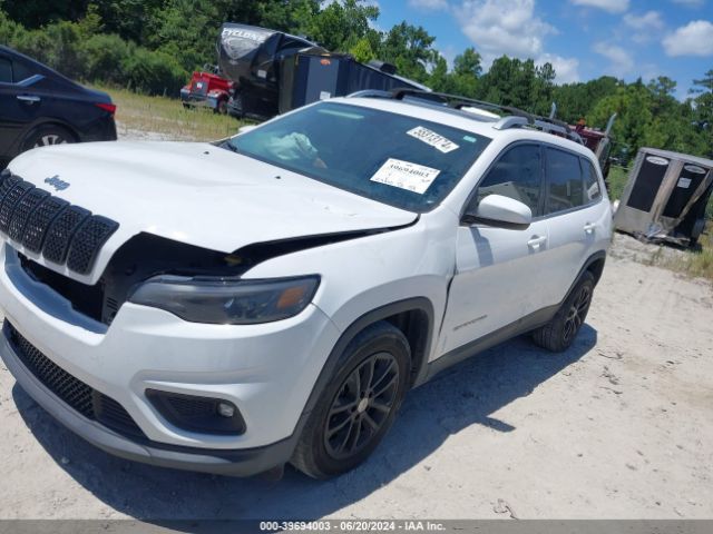 Photo 1 VIN: 1C4PJLLBXKD205959 - JEEP CHEROKEE 