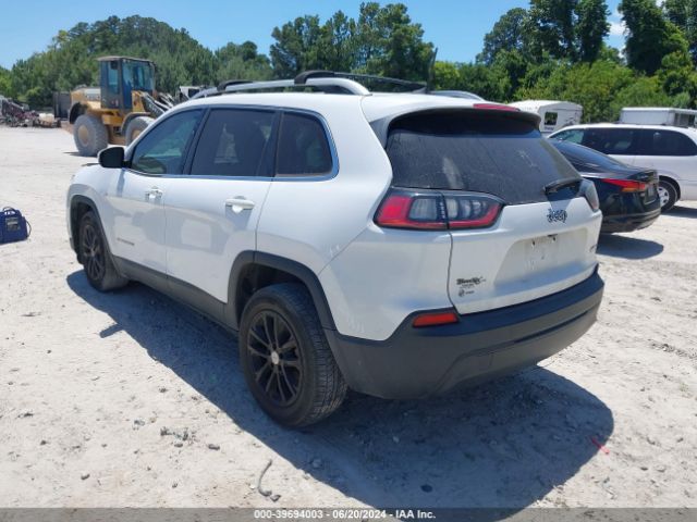 Photo 2 VIN: 1C4PJLLBXKD205959 - JEEP CHEROKEE 