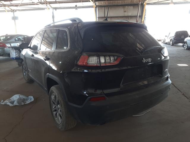 Photo 2 VIN: 1C4PJLLBXKD267202 - JEEP CHEROKEE L 