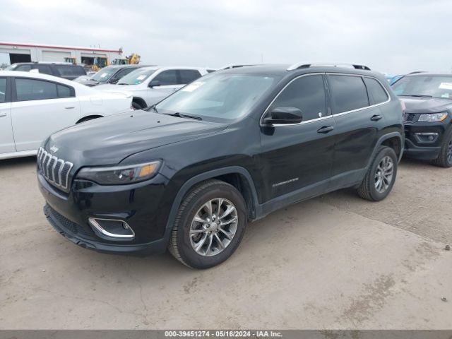 Photo 1 VIN: 1C4PJLLBXKD318634 - JEEP CHEROKEE 