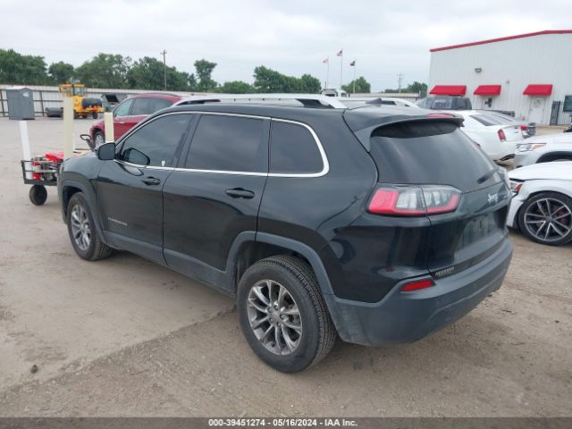 Photo 2 VIN: 1C4PJLLBXKD318634 - JEEP CHEROKEE 