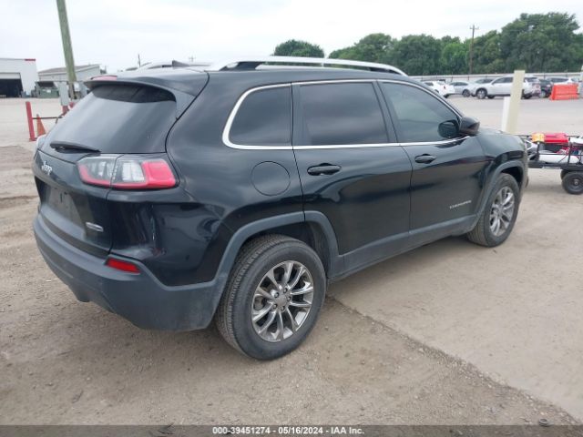 Photo 3 VIN: 1C4PJLLBXKD318634 - JEEP CHEROKEE 