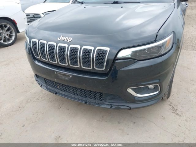 Photo 5 VIN: 1C4PJLLBXKD318634 - JEEP CHEROKEE 