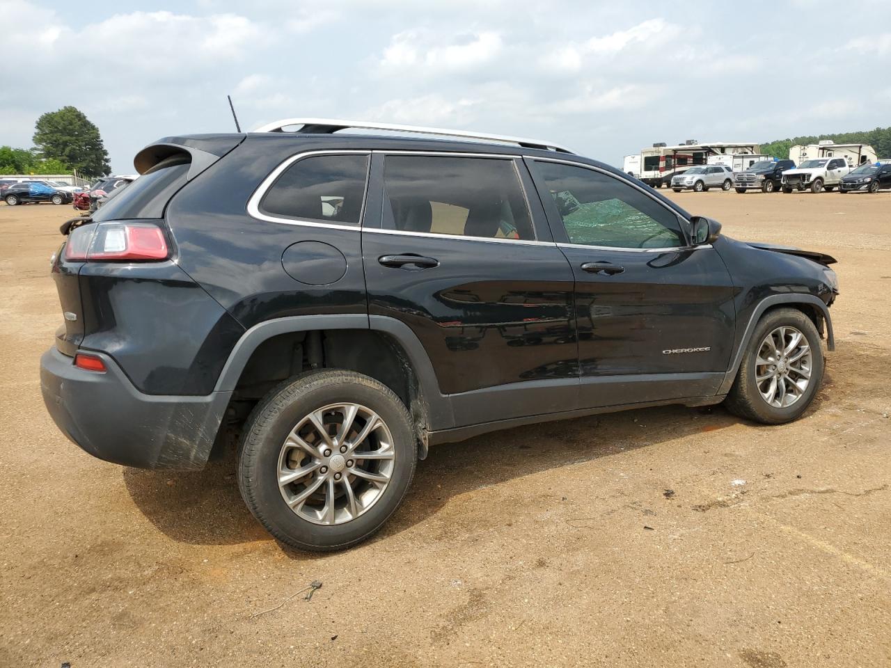 Photo 2 VIN: 1C4PJLLBXKD332825 - JEEP GRAND CHEROKEE 