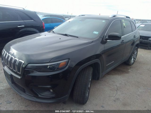 Photo 1 VIN: 1C4PJLLBXKD387923 - JEEP CHEROKEE 