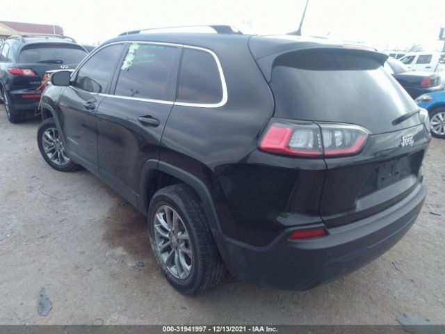 Photo 2 VIN: 1C4PJLLBXKD387923 - JEEP CHEROKEE 