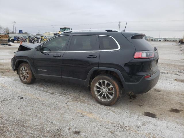 Photo 1 VIN: 1C4PJLLBXKD393222 - JEEP CHEROKEE L 