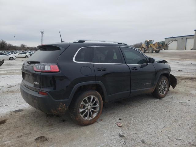 Photo 2 VIN: 1C4PJLLBXKD393222 - JEEP CHEROKEE L 