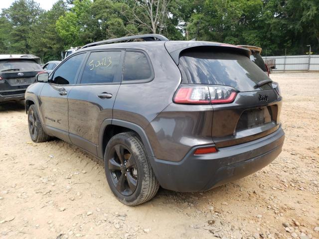 Photo 2 VIN: 1C4PJLLBXKD396444 - JEEP CHEROKEE L 