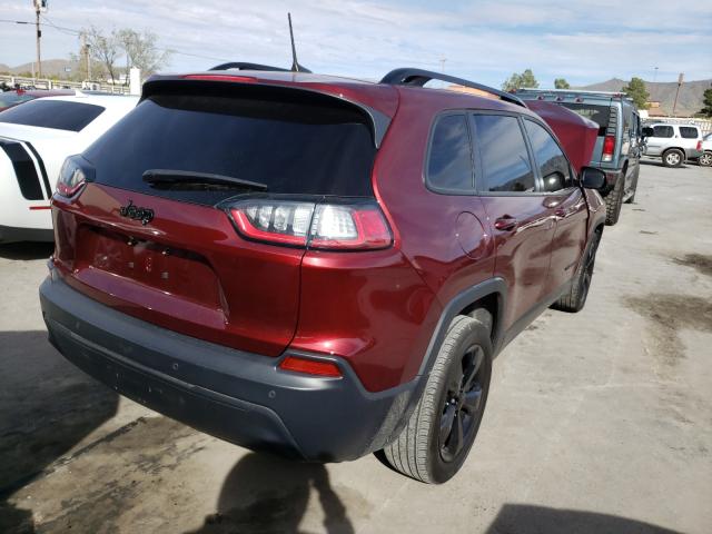 Photo 3 VIN: 1C4PJLLBXKD411654 - JEEP CHEROKEE L 