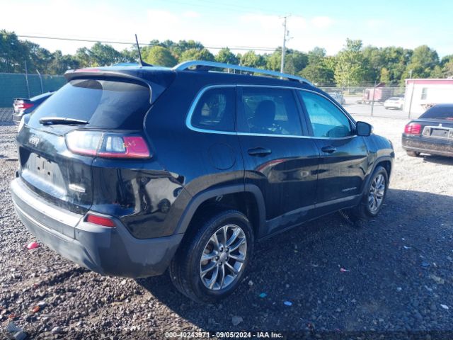 Photo 3 VIN: 1C4PJLLBXKD454357 - JEEP CHEROKEE 