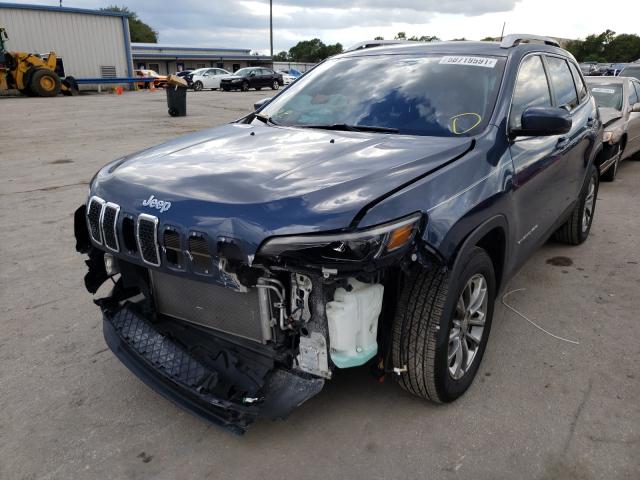 Photo 1 VIN: 1C4PJLLBXKD454360 - JEEP CHEROKEE 