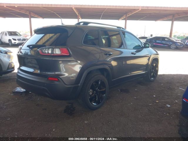 Photo 3 VIN: 1C4PJLLBXKD469733 - JEEP CHEROKEE 