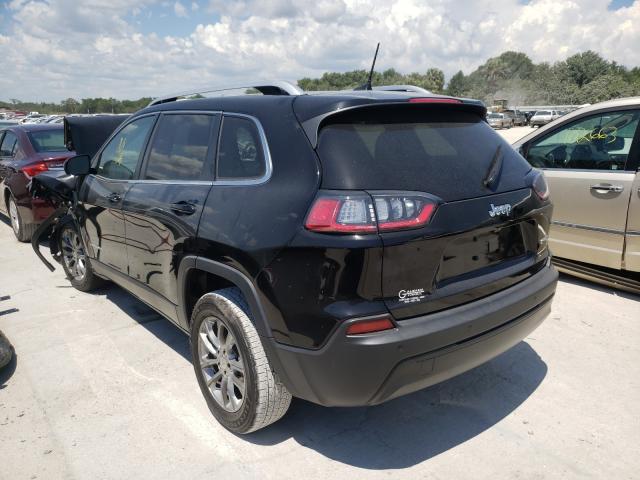 Photo 2 VIN: 1C4PJLLBXLD503378 - JEEP CHEROKEE L 