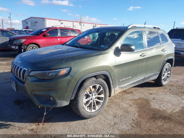 Photo 1 VIN: 1C4PJLLBXLD525445 - JEEP CHEROKEE 