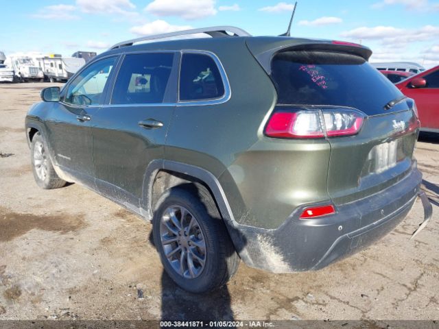 Photo 2 VIN: 1C4PJLLBXLD525445 - JEEP CHEROKEE 