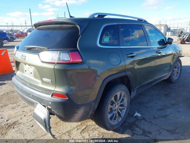 Photo 3 VIN: 1C4PJLLBXLD525445 - JEEP CHEROKEE 