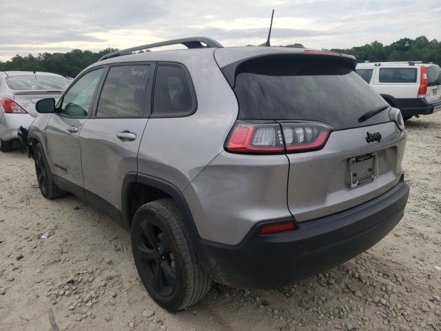 Photo 2 VIN: 1C4PJLLBXLD560907 - JEEP CHEROKEE L 