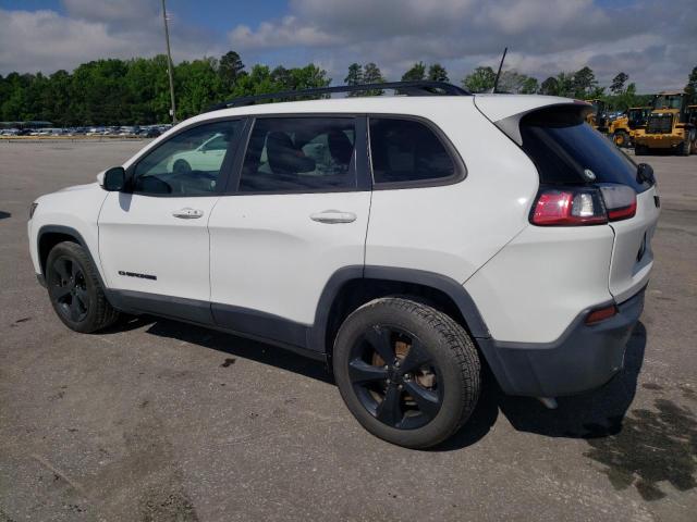 Photo 1 VIN: 1C4PJLLBXLD592658 - JEEP GRAND CHEROKEE 