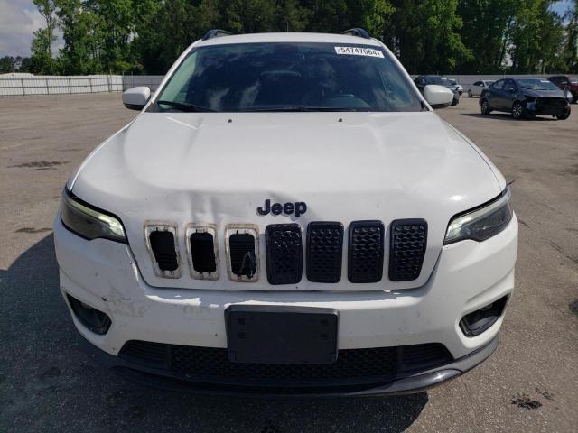 Photo 4 VIN: 1C4PJLLBXLD592658 - JEEP GRAND CHEROKEE 