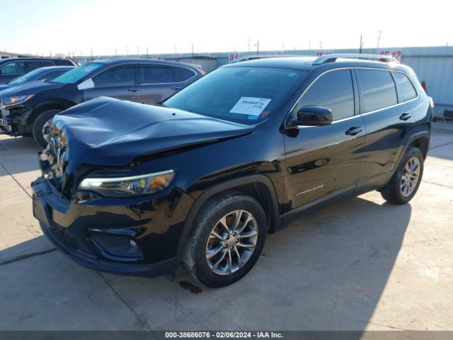 Photo 1 VIN: 1C4PJLLBXLD620135 - JEEP CHEROKEE 