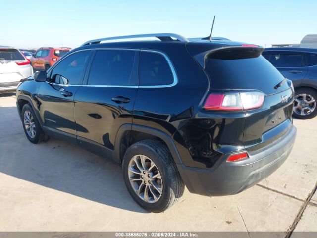 Photo 2 VIN: 1C4PJLLBXLD620135 - JEEP CHEROKEE 