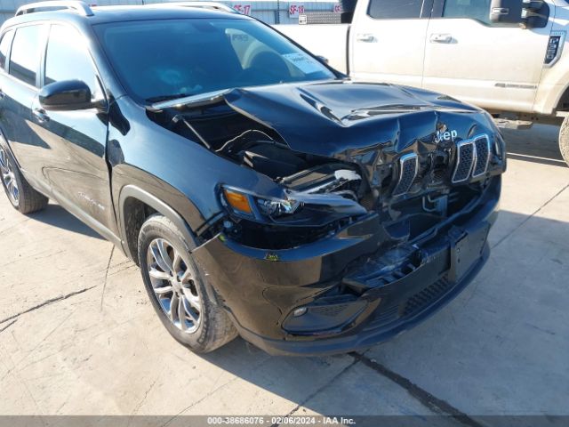 Photo 5 VIN: 1C4PJLLBXLD620135 - JEEP CHEROKEE 