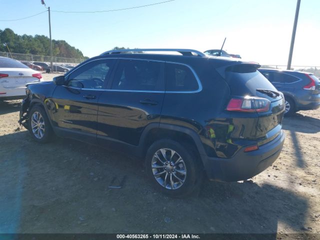 Photo 2 VIN: 1C4PJLLBXLD624086 - JEEP CHEROKEE 