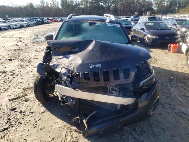 Photo 4 VIN: 1C4PJLLBXLD654141 - JEEP CHEROKEE L 