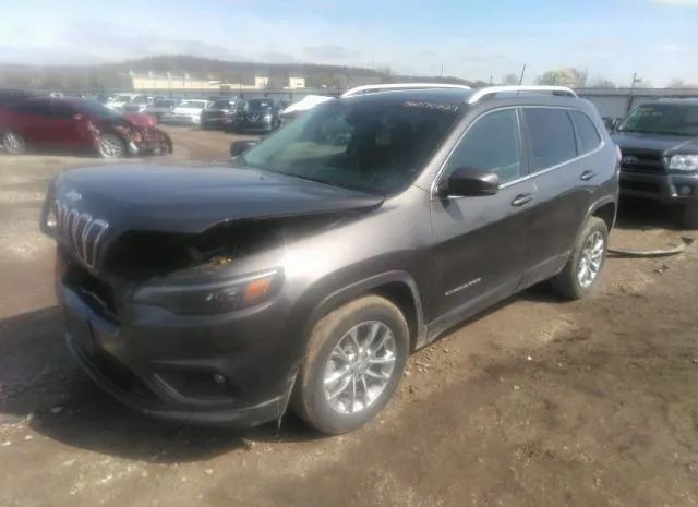 Photo 1 VIN: 1C4PJLLBXMD112846 - JEEP CHEROKEE 