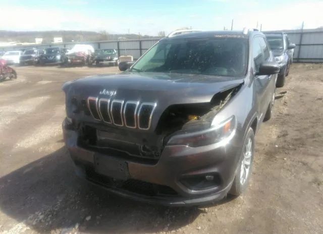 Photo 5 VIN: 1C4PJLLBXMD112846 - JEEP CHEROKEE 