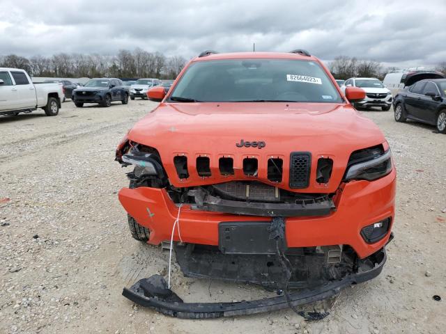 Photo 4 VIN: 1C4PJLLBXMD113270 - JEEP GRAND CHEROKEE 