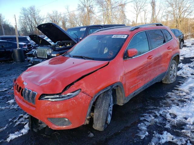 Photo 0 VIN: 1C4PJLLBXMD116444 - JEEP GRAND CHEROKEE 