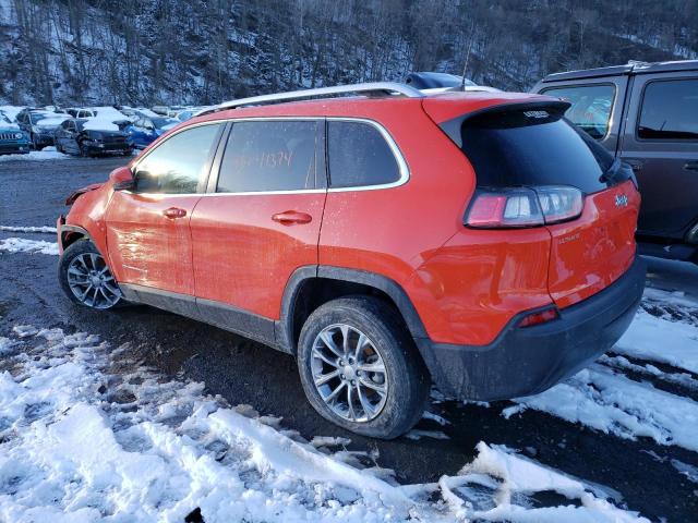 Photo 1 VIN: 1C4PJLLBXMD116444 - JEEP GRAND CHEROKEE 