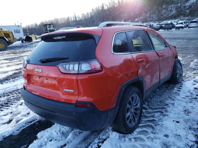 Photo 2 VIN: 1C4PJLLBXMD116444 - JEEP GRAND CHEROKEE 