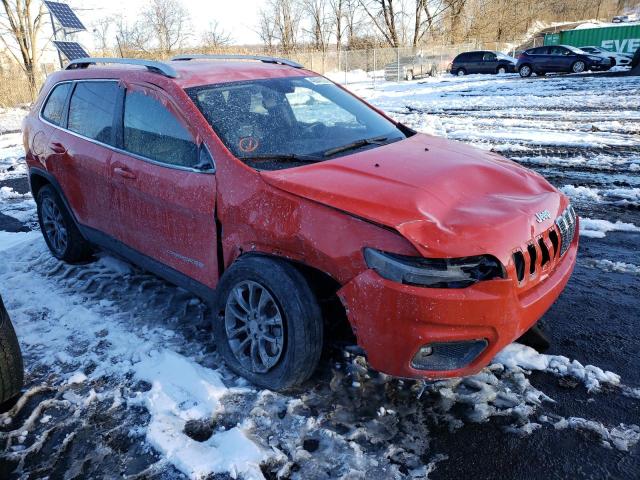 Photo 3 VIN: 1C4PJLLBXMD116444 - JEEP GRAND CHEROKEE 